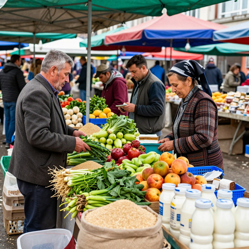 Что выращивают в Ингушетии и где купить продукцию местных фермеров